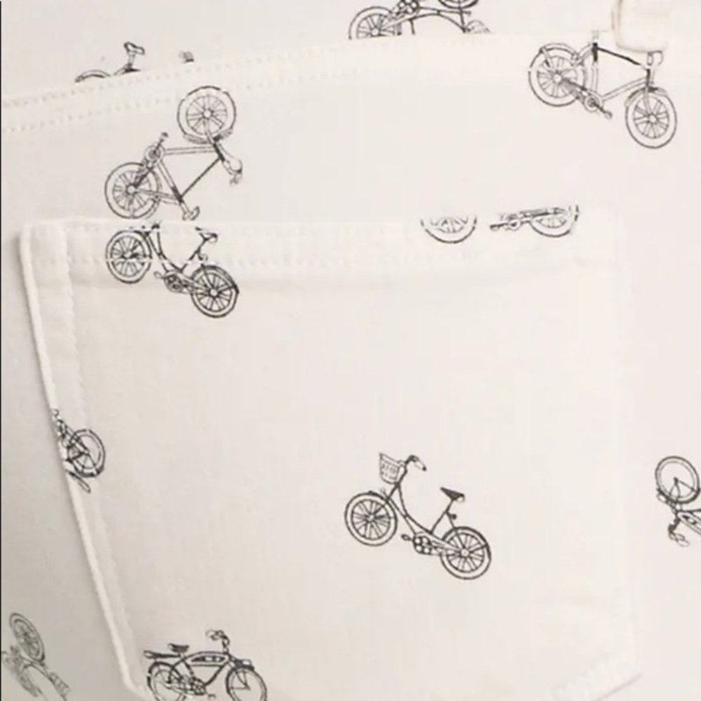 PAIGE Print denim size 31 - Picture 3 of 7